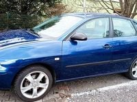 Gebraucht Seat Cordoba 75 PS (55 kW) 2005 Blau Limousine
