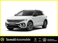Gebraucht VW T-Roc R-line 150 PS (110 kW) 2025 Weiß SUV