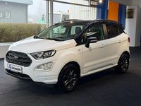 Gebraucht Ford Ecosport ST-Line 140 PS (102 kW) 2019 Weiß SUV