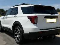 Gebraucht Ford Explorer ST-Line 457 PS (336 kW) 2021 Weiß SUV