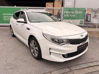 Gebraucht Kia Optima Spirit 141 PS (103 kW) 2016 Weiß Kombi