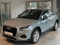 Gebraucht Audi Q2 150 PS (110 kW) 2021 Grau SUV
