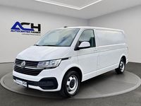 Gebraucht VW Transporter 204 PS (150 kW) 2021 Weiß Van