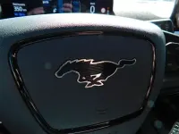 Gebraucht Ford Mustang Mach-E 197 kW (269 PS) 2023 Weiß SUV