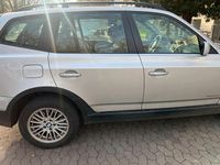 Usata BMW X3 177 CV (130 kW) 2009 Argento SUV