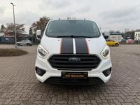 Gebraucht Ford Transit Custom 170 PS (125 kW) 2020 Weiß Van / Kleinbus