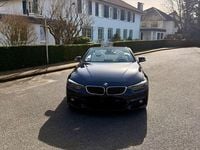 Gebraucht BMW 440 Performance 360 PS (264 kW) 2017 Schwarz Cabrio