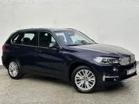 Gebraucht BMW X5 Performance 313 PS (230 kW) 2018 Imperialblau SUV