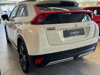 Gebraucht Mitsubishi Eclipse Cross Edition 163 PS (119 kW) 2019 Weiß SUV