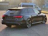 Gebraucht Audi RS4 Sport 450 PS (330 kW) 2022 Schwarz Kombi