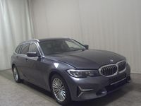 Gebraucht BMW 320 Luxury Line 190 PS (139 kW) 2021 Grau Kombi