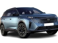 Neu Peugeot 5008 Allure 145 PS (106 kW) 2026 Wählbar SUV