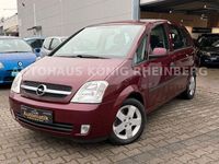 Gebraucht Opel Meriva 101 PS (74 kW) 2004 Rot Van / Kleinbus