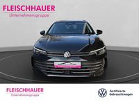Gebraucht VW Passat Business 150 PS (110 kW) 2024 Schwarz Kombi