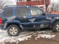 Gebraucht Jeep Cherokee 150 PS (110 kW) 2003 SUV