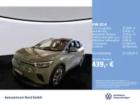 Gebraucht VW ID.4 Pro Performance 150 kW (204 PS) 2023 Mondsteingrau SUV