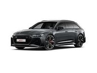 Gebraucht Audi RS6 600 PS (441 kW) 2025 Grau (daytonagrau perleffekt) Kombi