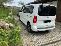 Gebraucht Toyota Proace 177 PS (130 kW) 2018 Weiß Van / Kleinbus