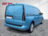 Neu Ford Transit Limited 102 PS (75 kW) 2025 Boundless blue (blau) Van / Kleinbus