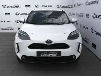 Gebraucht Toyota Yaris Cross Team 116 PS (85 kW) 2021 Weiß SUV