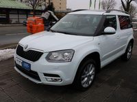 Gebraucht Skoda Yeti Joy 110 PS (80 kW) 2016 Weiß SUV