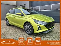 Neu Hyundai i20 90 PS (66 kW) 2026 Grün Kleinwagen