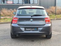 Gebraucht BMW 116 Advantage 136 PS (100 kW) 2013 Grau Kleinwagen