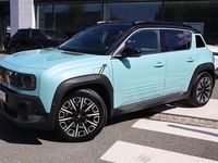 Neu Renault 4 E-Tech Iconic 110 kW (150 PS) 2025 Grün SUV