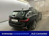 gebraucht BMW 330e Touring Aut. Luxury Line Kombi 5-türig Automatik 8-Gang