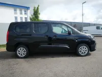Neu Fiat Doblò Comfort 131 PS (96 kW) 2026 Blau Van / Kleinbus