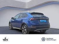Gebraucht VW Taigo Style 150 PS (110 kW) 2024 Blau SUV