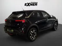 Gebraucht Opel Mokka Elegance 101 PS (74 kW) 2024 Perla nera schwarz SUV
