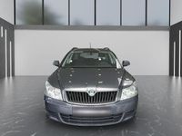 Gebraucht Skoda Octavia Ambition 122 PS (89 kW) 2012 Grau Kombi