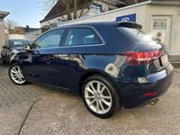 Gebraucht Audi A3 150 PS (110 kW) 2016 Blau Limousine