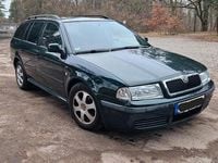 Gebraucht Skoda Octavia 101 PS (74 kW) 2001 Kombi