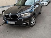 Gebraucht BMW X5 258 PS (189 kW) 2014 Schwarz SUV