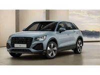 Neu Audi Q2 Advanced Plus 150 PS (110 kW) 2026 Pfeilgrau perleffekt SUV