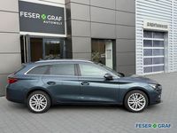 Second-hand Seat Leon 204 CP (150 kW) 2021 Gri Break