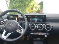 Gebraucht Mercedes CLA180 136 PS (100 kW) 2022 Grau Coupé
