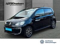 Gebraucht VW e-up! Edition 61 kW (83 PS) 2024 Schwarz Kleinwagen