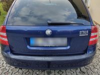 Gebraucht Skoda Octavia 150 PS (110 kW) 2006 Blau Kombi