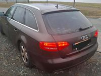 Gebraucht Audi A4 143 PS (105 kW) 2008 Braun Kombi