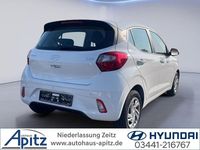 Neu Hyundai i10 Select 63 PS (46 kW) 2026 Weiß Kleinwagen