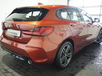 gebraucht BMW 120 i Alu 17" Sport Navi HiFi DAB LED WLAN Shz PDC