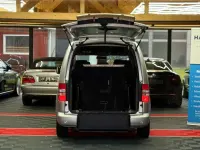Gebraucht VW Caddy Maxi 140 PS (102 kW) 2012 Silber Van / Kleinbus