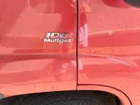Gebraucht Fiat Ducato 101 PS (74 kW) 2008 Rot Van