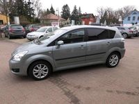 Gebraucht Toyota Corolla Verso 129 PS (94 kW) 2009 Blau Van / Kleinbus