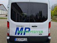 Second-hand Ford Transit 131 CP (96 kW) 2025 Alb Berlinǎ