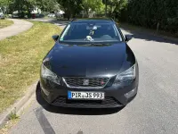 Gebraucht Seat Leon ST FR 179 PS (131 kW) 2014 Schwarz Kombi
