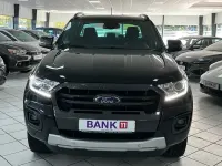 Gebraucht Ford Ranger Wildtrack 200 PS (147 kW) 2019 Shadow black Pickup